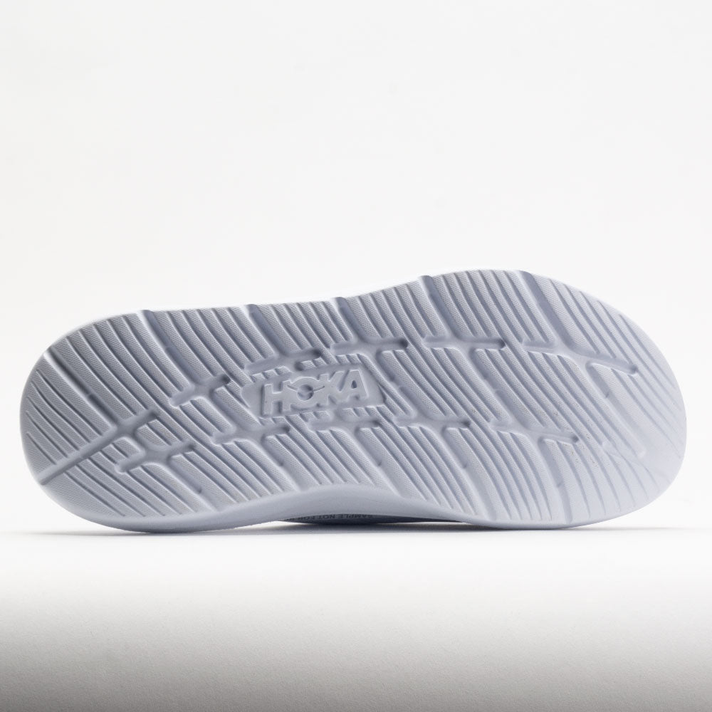 Ora Luxe Unisex White/White