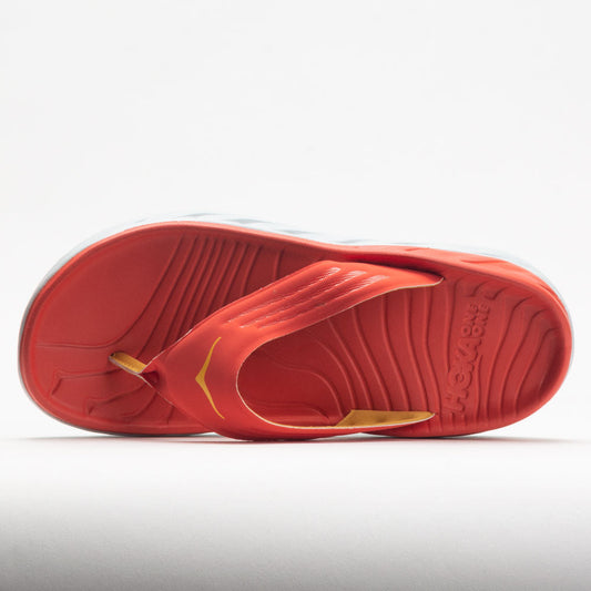 Ora Recovery Flip Men's Fiesta/Amber Yellow