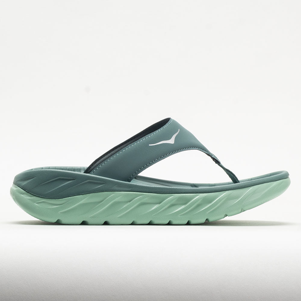 Ora Recovery Flip Women's Trellis/Mist Green