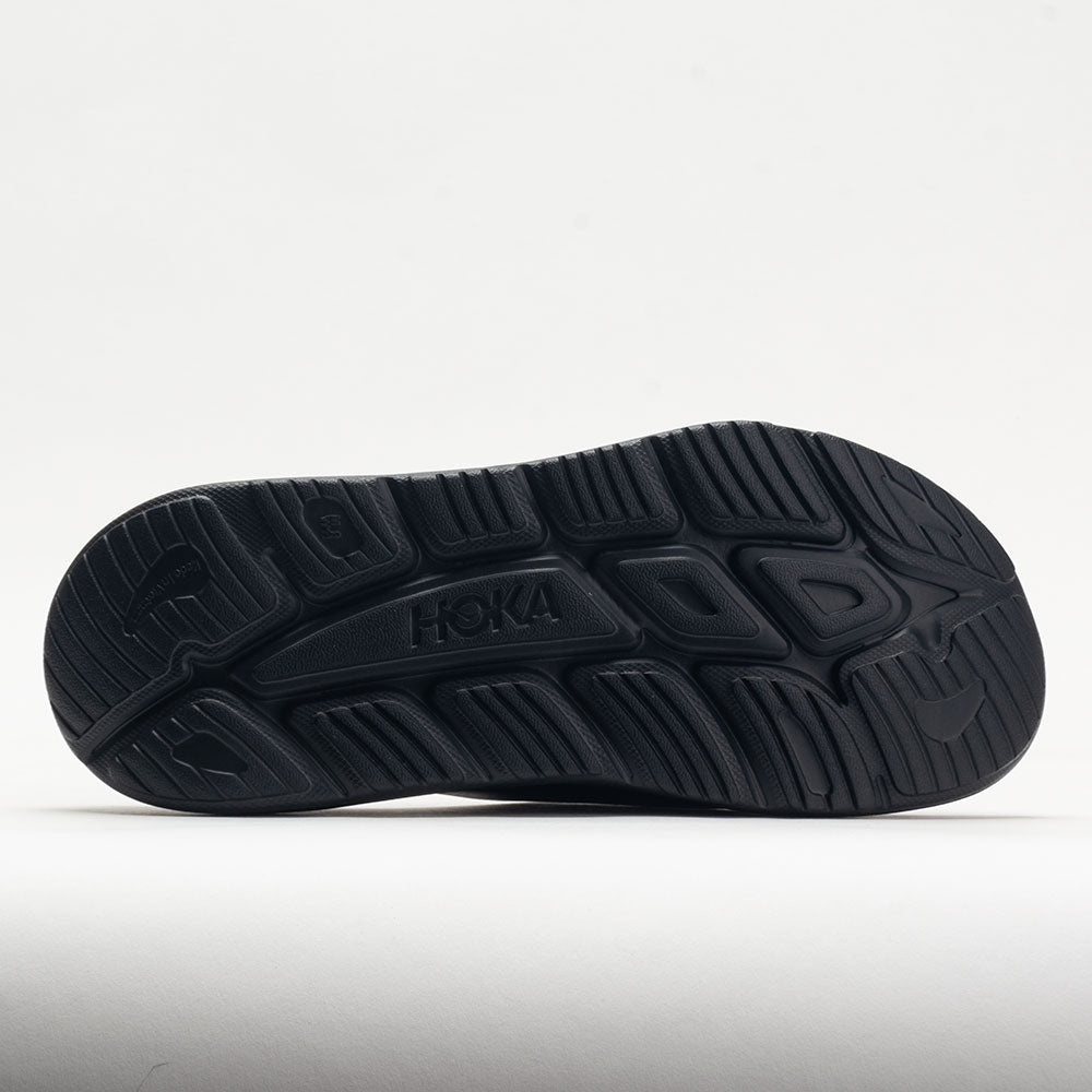 Ora Recovery Slide 3 Unisex Black/Black