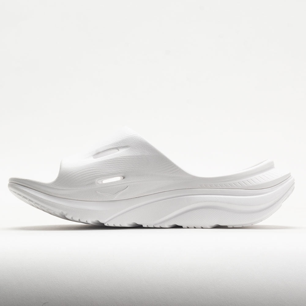 Ora Recovery Slide 3 Unisex White/White