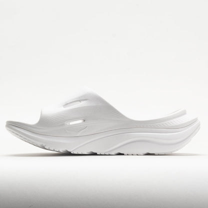 Ora Recovery Slide 3 Unisex White/White
