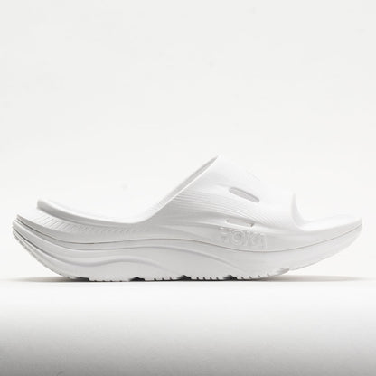 Ora Recovery Slide 3 Unisex White/White
