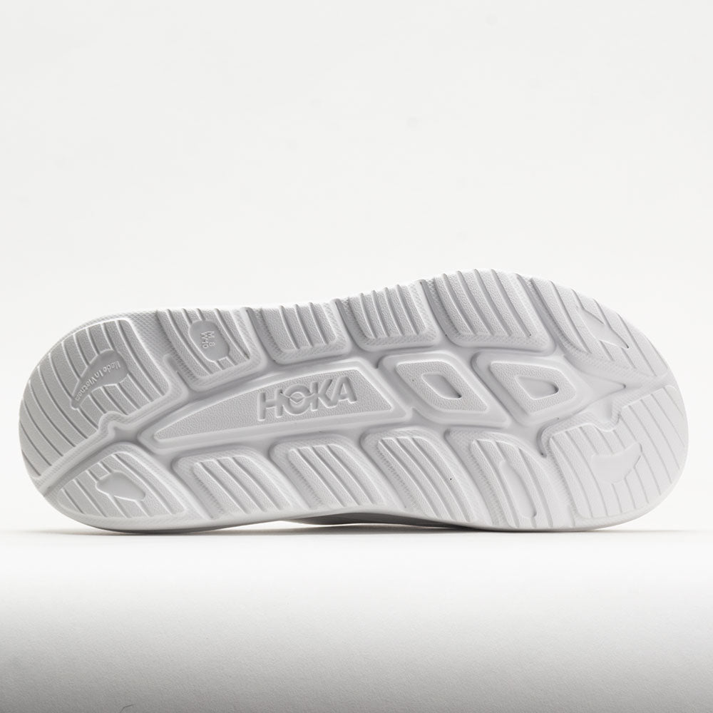 Ora Recovery Slide 3 Unisex White/White