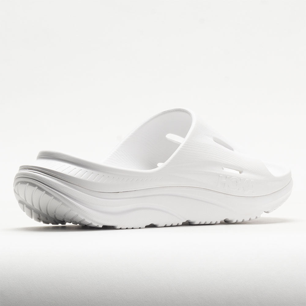 Ora Recovery Slide 3 Unisex White/White