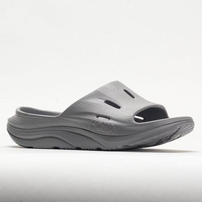 Ora Recovery Slide 3 Unisex Grey/Grey