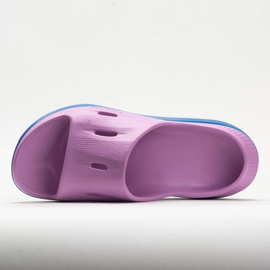 Ora Recovery Slide 3 Unisex Cyclamen/Coastal Sky