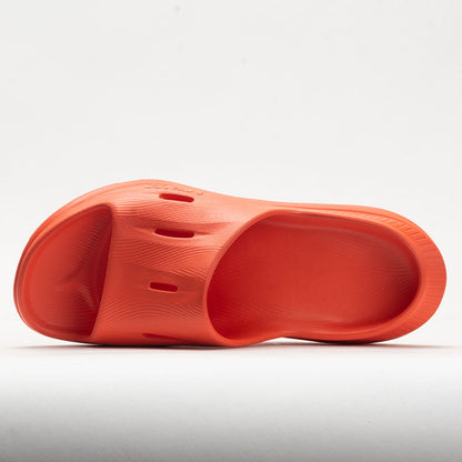 Ora Recovery Slide 3 Unisex Vibrant Orange