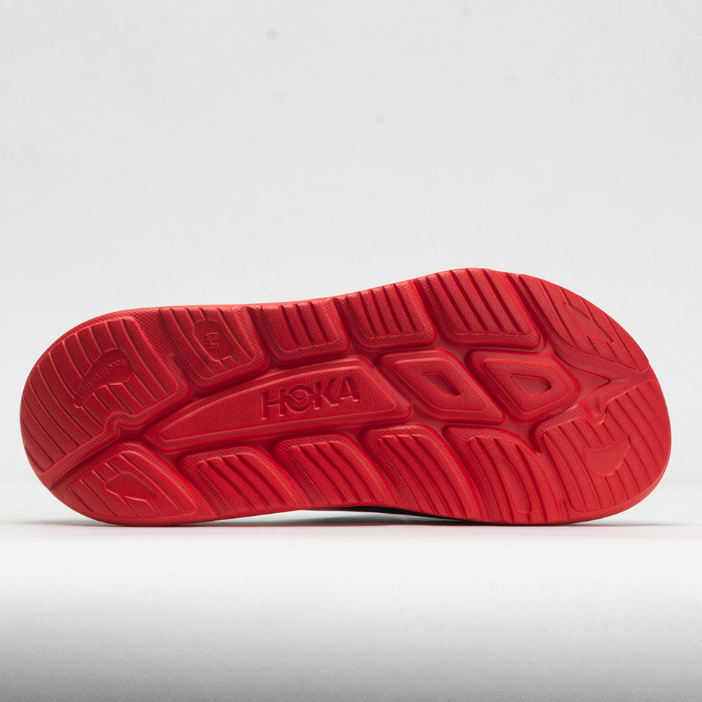 Ora Slide 3 Unisex Bellwether Blue/Red Alert