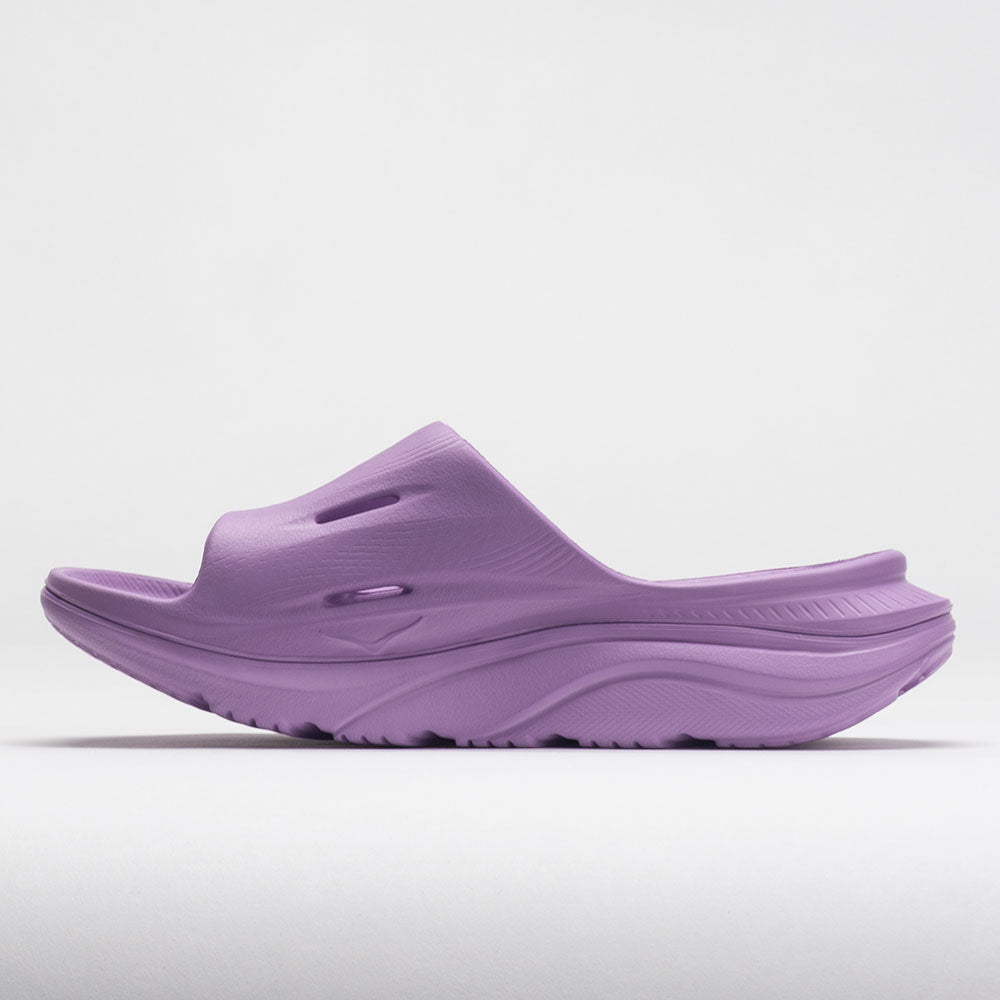 Ora Slide 3 Unisex Violet Bloom