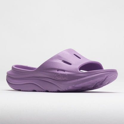 Ora Slide 3 Unisex Violet Bloom