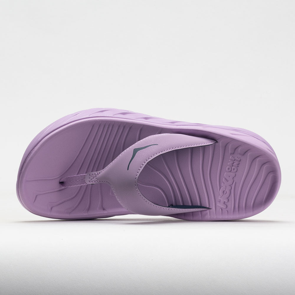 Ora Recovery Flip Women's Violet Bloom/Outer Space