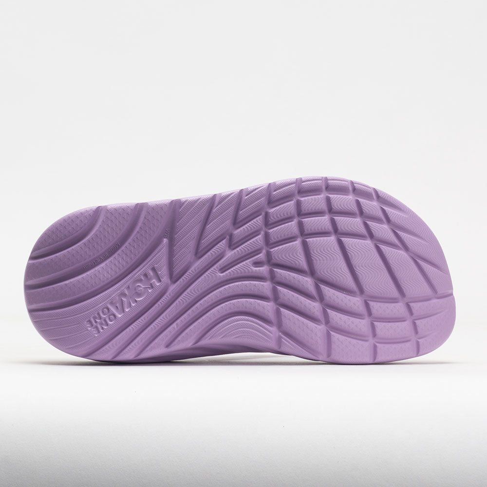 Ora Recovery Flip Women's Violet Bloom/Outer Space