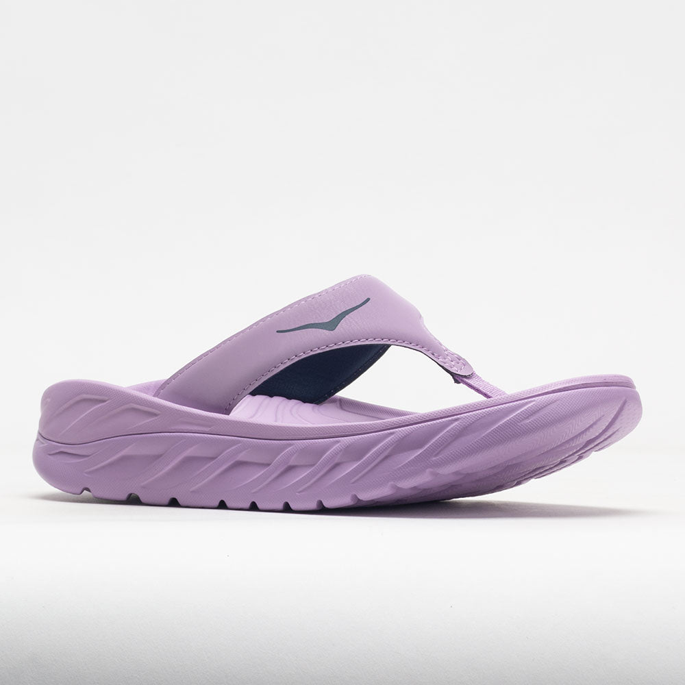 Ora Recovery Flip Women's Violet Bloom/Outer Space