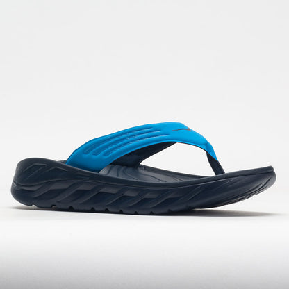 Ora Recovery Flip Men's Diva Blue/Outer Space