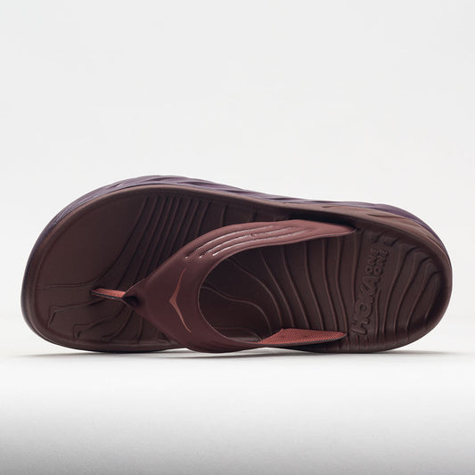 Ora Recovery Flip Men's Spice/Raisin