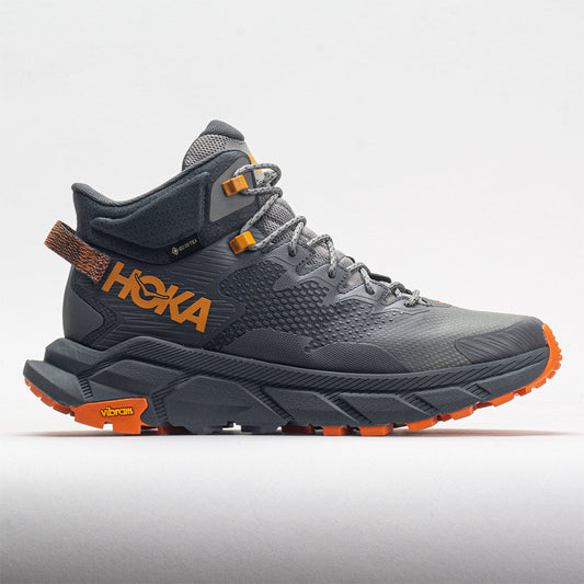 Trail Code GTX Men's Castlerock/Persimmon Orange