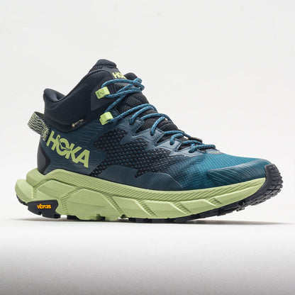 Trail Code GTX Men's Blue Graphite/Blue Coral