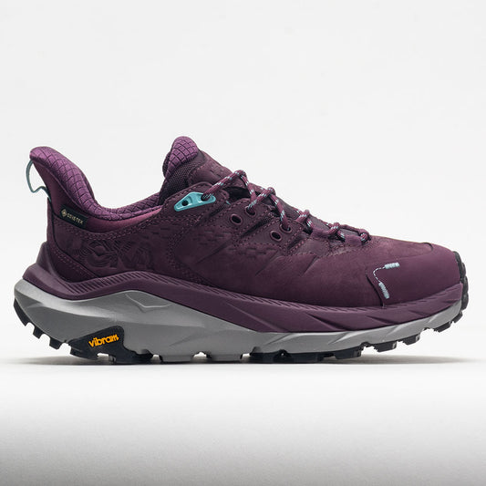 Kaha 2 Low GTX Women's Grape Wine/Coastal Shade