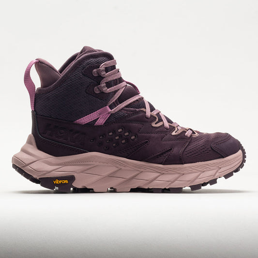 Anacapa Breeze Mid Women's Raisin/Pale Mauve