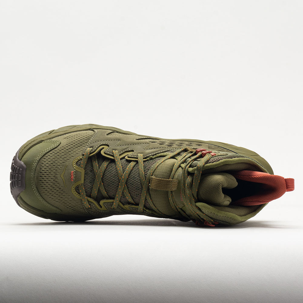 Anacapa Breeze Mid Men's Avocado/Burnt Ochre