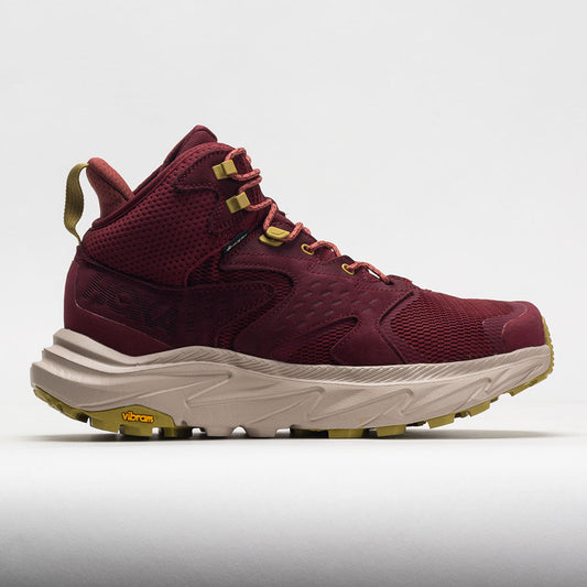 Anacapa 2 Mid GTX Men's Cabernet/Oxford Tan